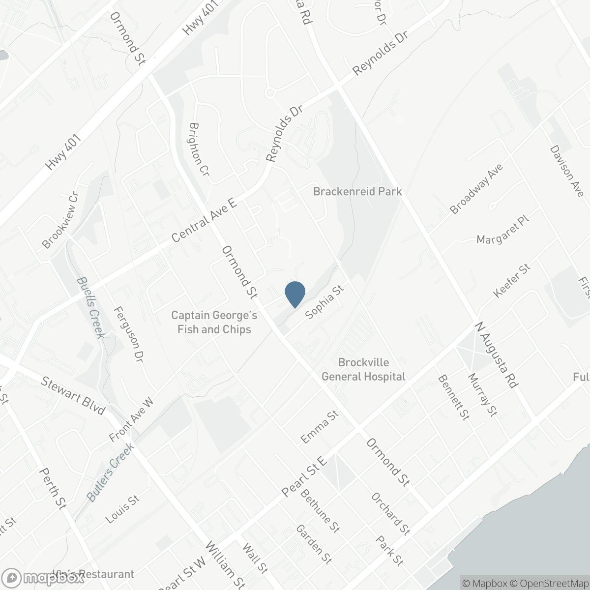 14 - 14 CHARLOTTE PLACE, Brockville, Ontario K6V 6T4